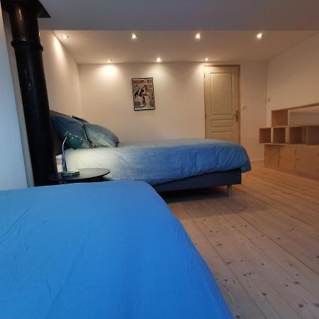 Ancien Magasin Type Loft 145 M2 Centre Ville Boulogne-sur-Mer Kültér fotó