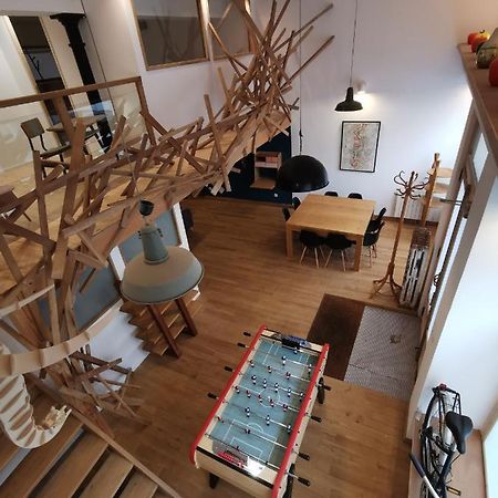 Ancien Magasin Type Loft 145 M2 Centre Ville Boulogne-sur-Mer Kültér fotó
