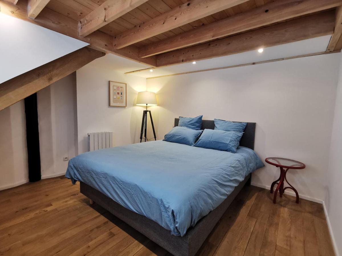 Ancien Magasin Type Loft 145 M2 Centre Ville Boulogne-sur-Mer Kültér fotó