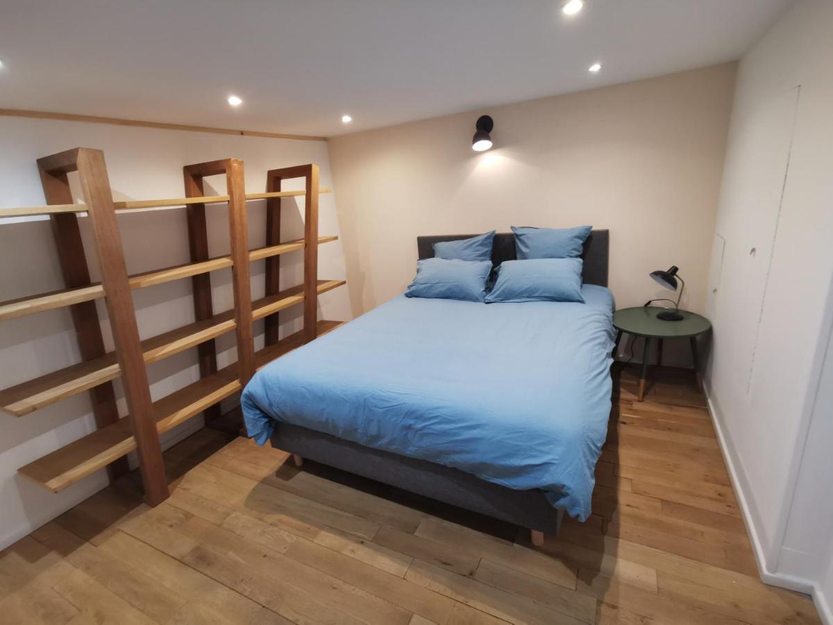 Ancien Magasin Type Loft 145 M2 Centre Ville Boulogne-sur-Mer Kültér fotó