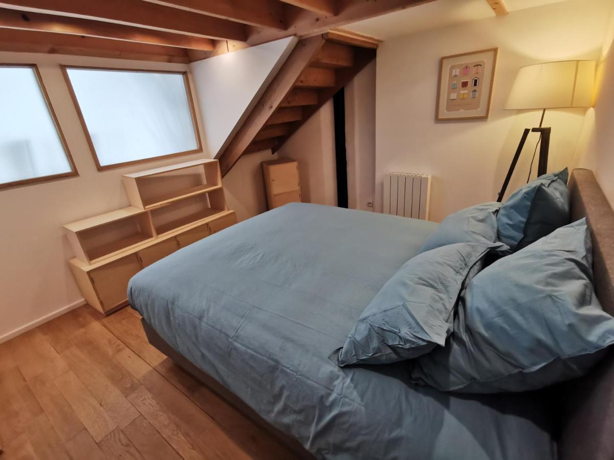 Ancien Magasin Type Loft 145 M2 Centre Ville Boulogne-sur-Mer Kültér fotó
