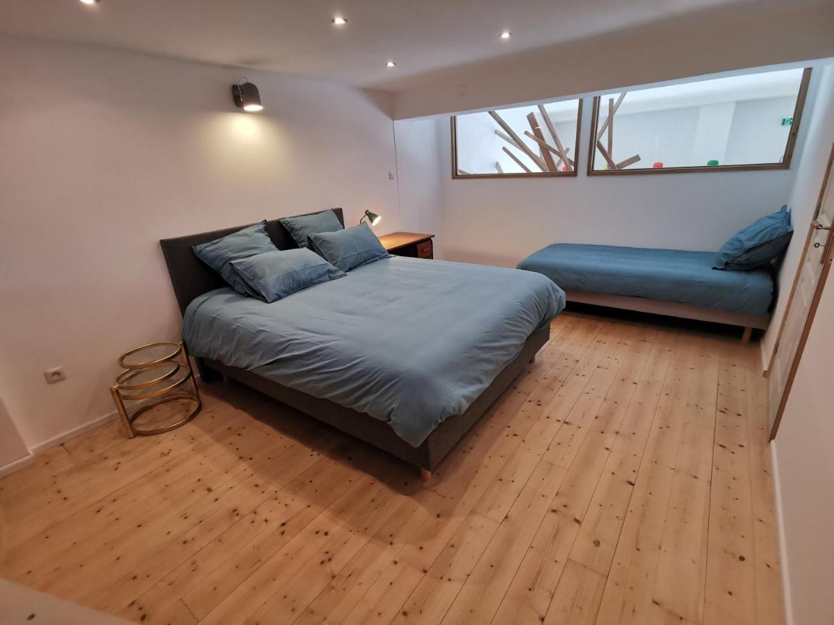 Ancien Magasin Type Loft 145 M2 Centre Ville Boulogne-sur-Mer Kültér fotó